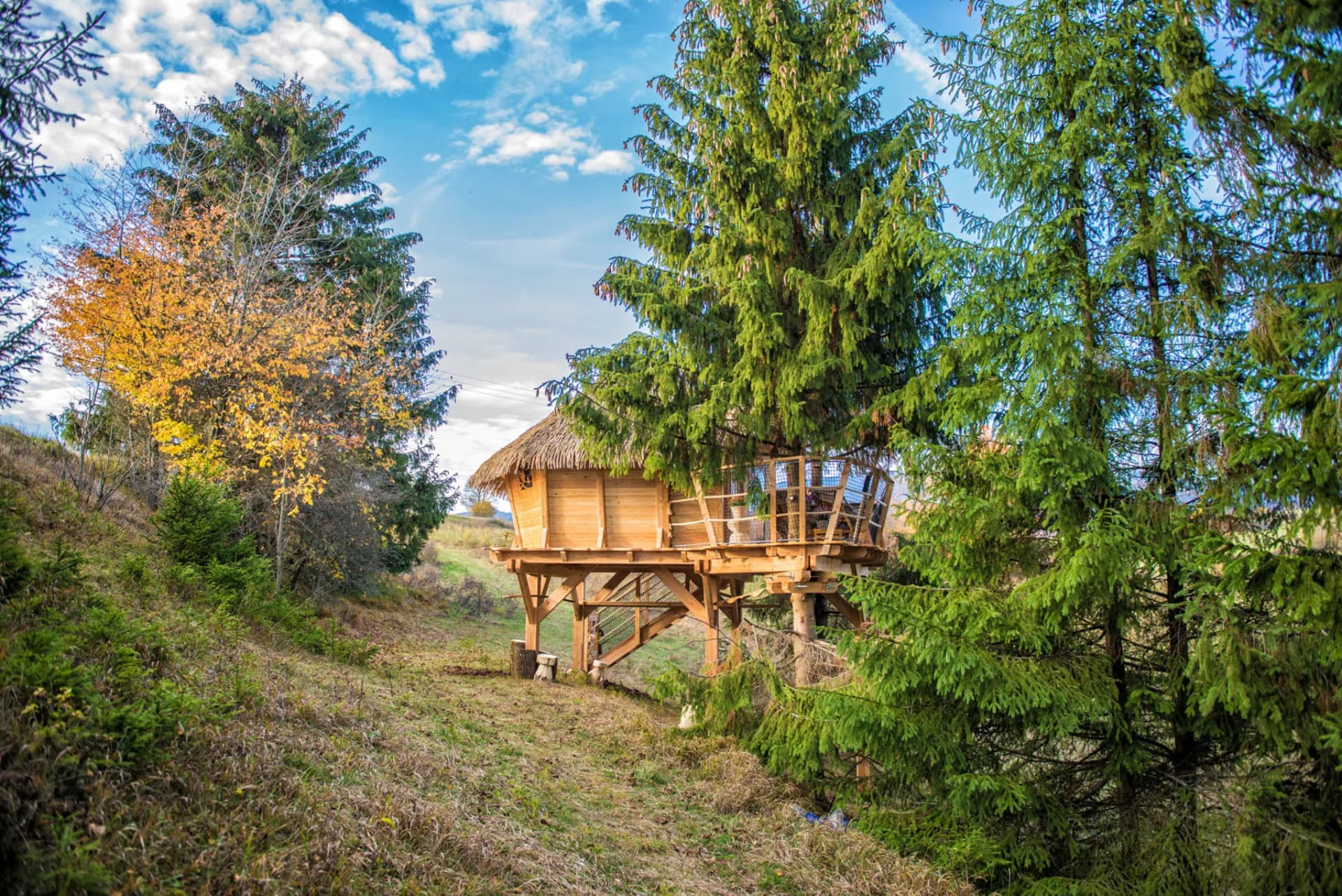 ARBORdomček Horná Lehota – image 3