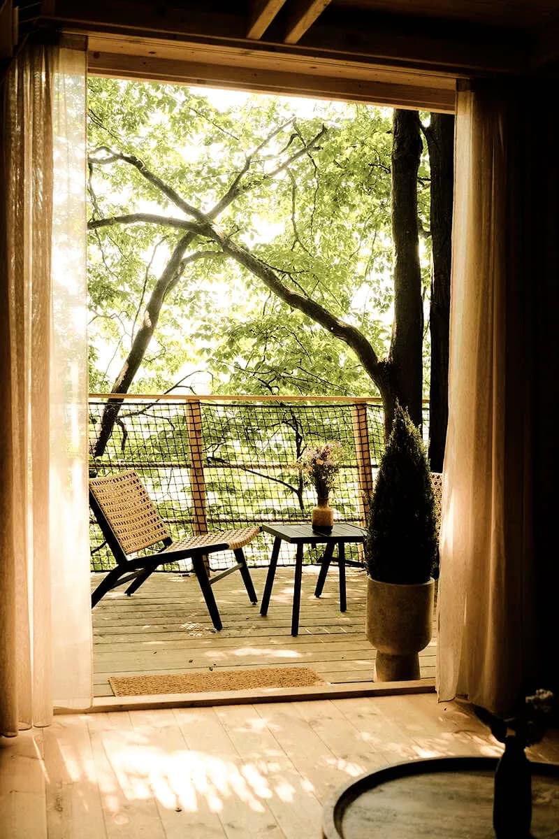 Treehouse Pod Lesom – image 2