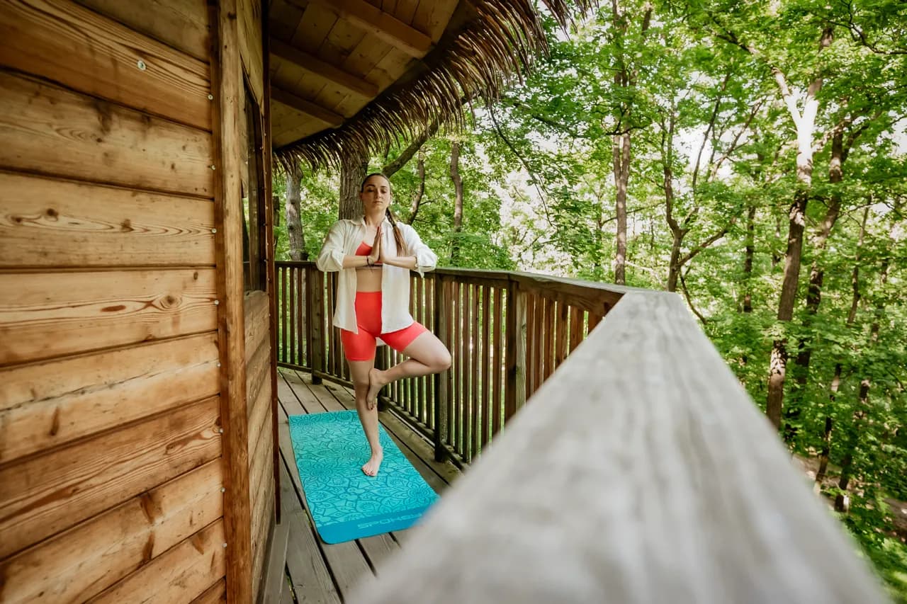 TREE HOUSE U MRAVENCE – image 3