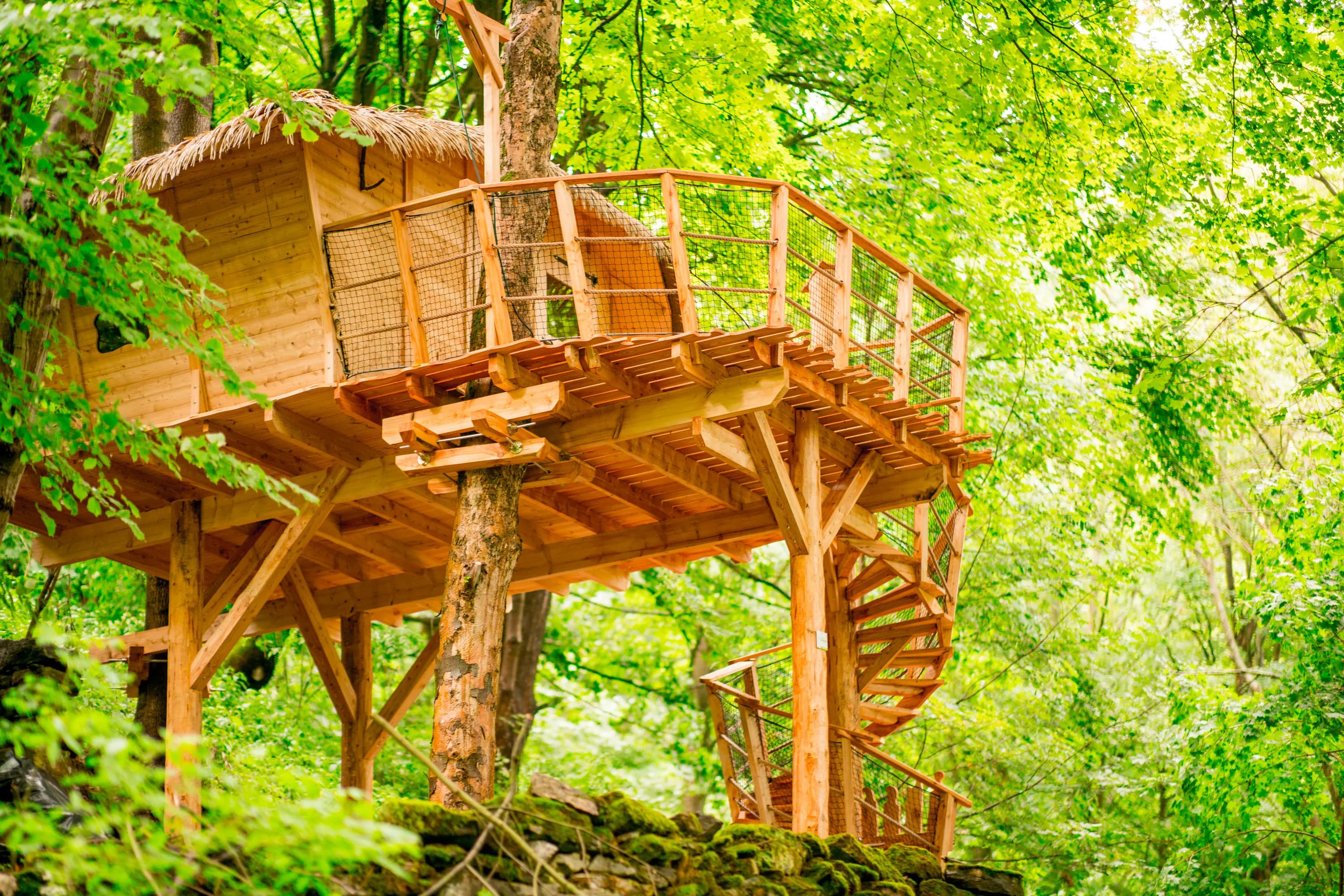 Treehouse pod Ještědem – image 2