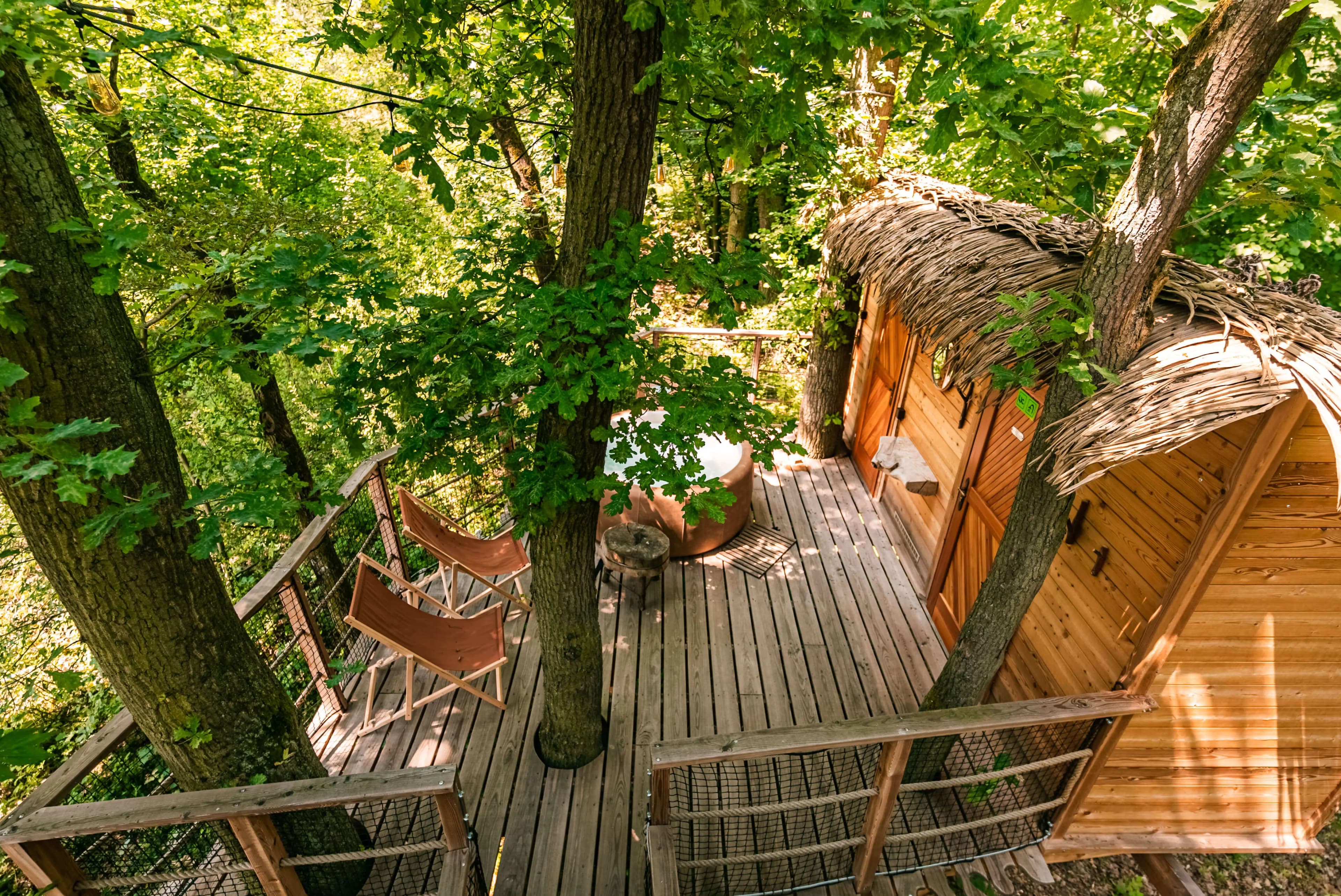 Tree House V Lipách & Spa – image 2