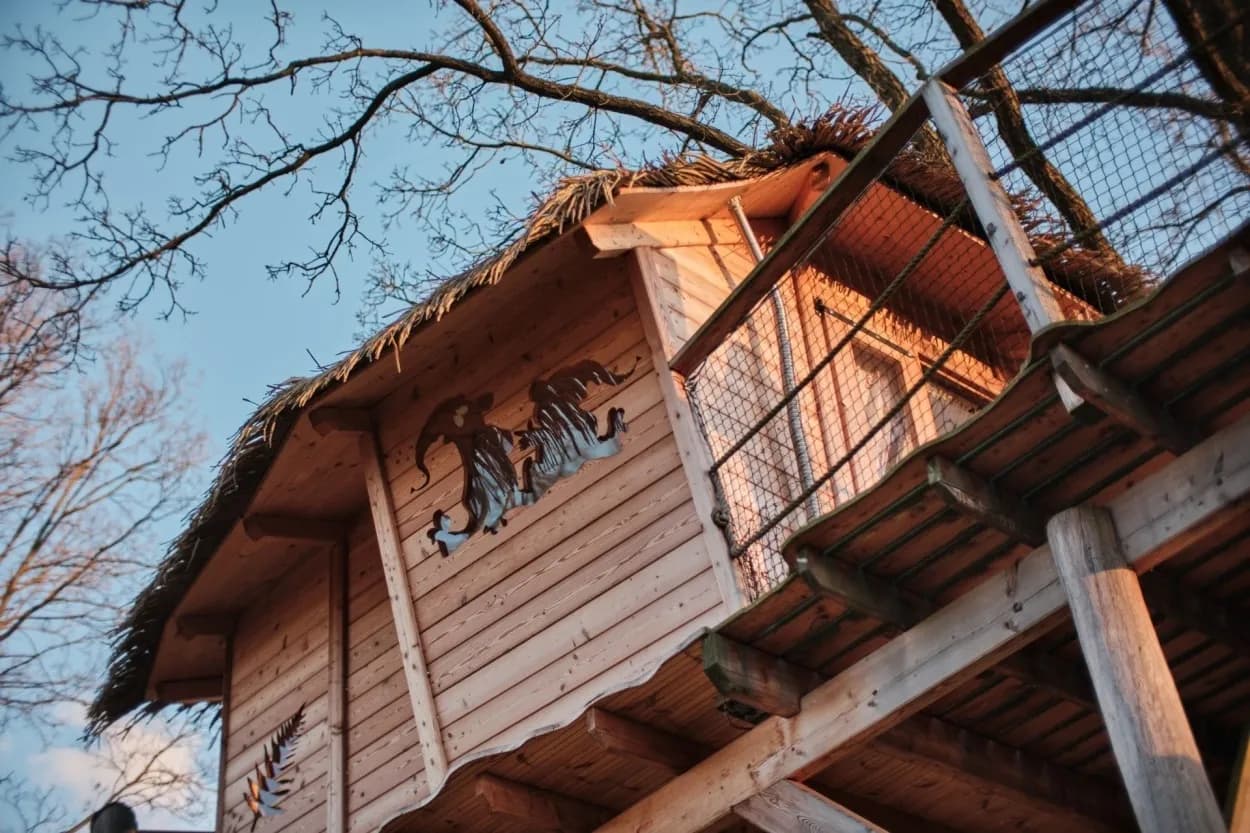 Treehouse Křemílek – image 4