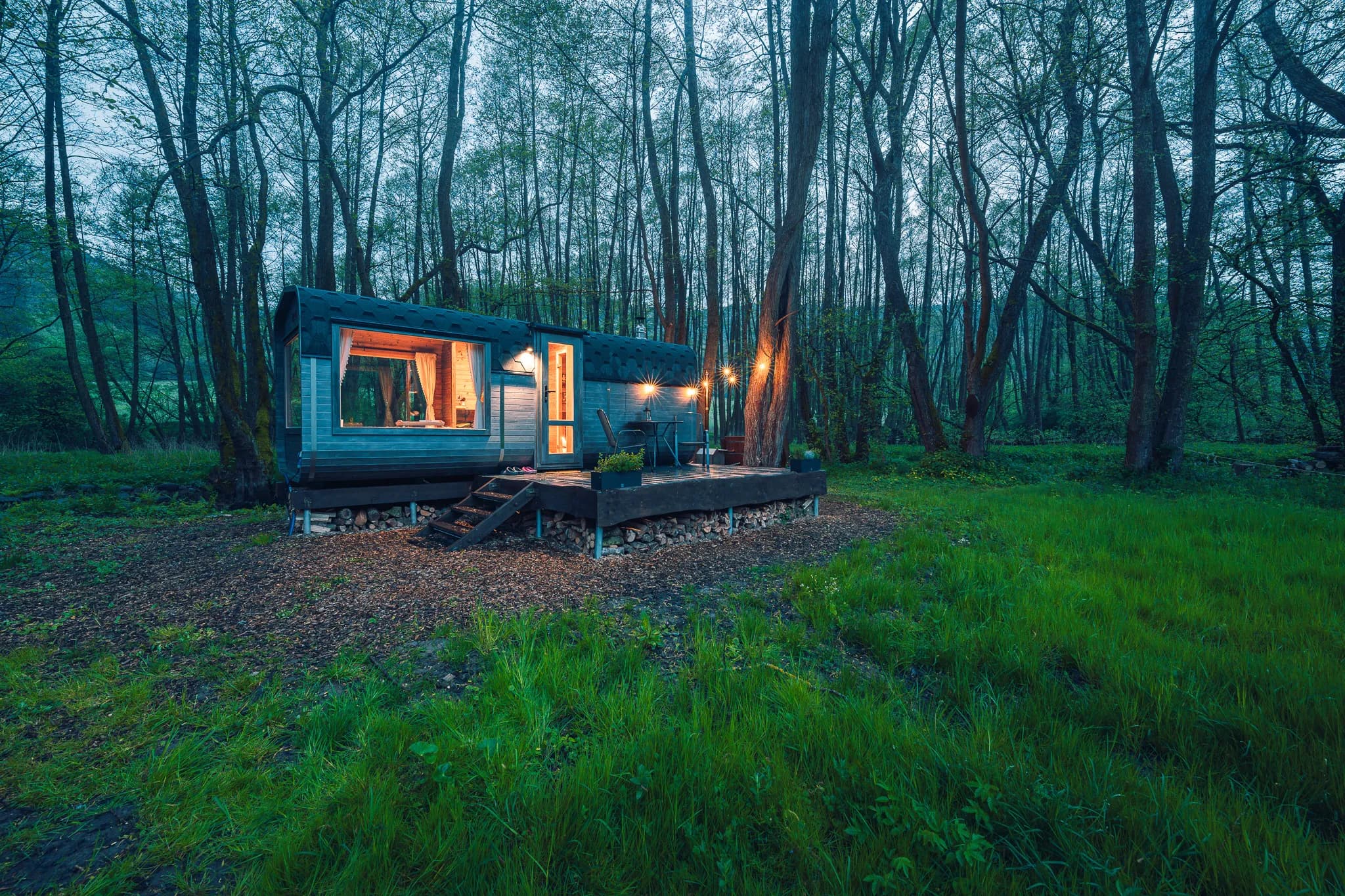 Saunadomek Rakovec – image 2