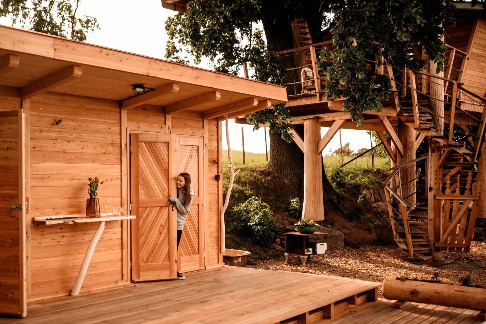 Ráj v Dubech – image 2