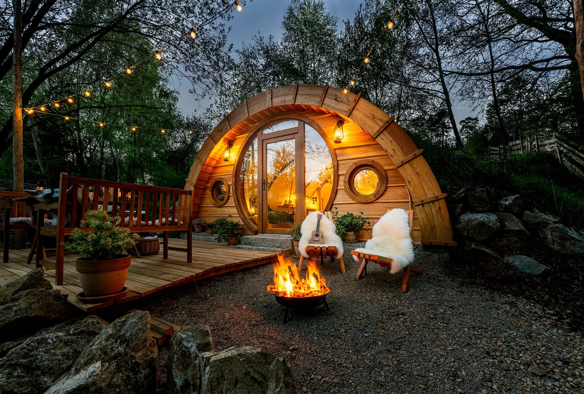 Hobbit House & Spa – image 3