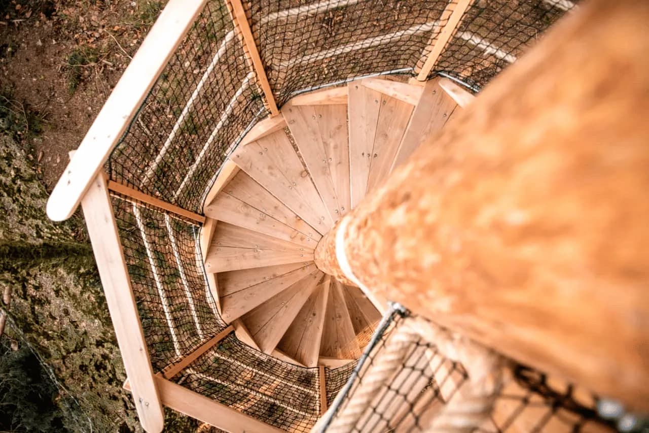 Treehouse U Rybníka – image 3