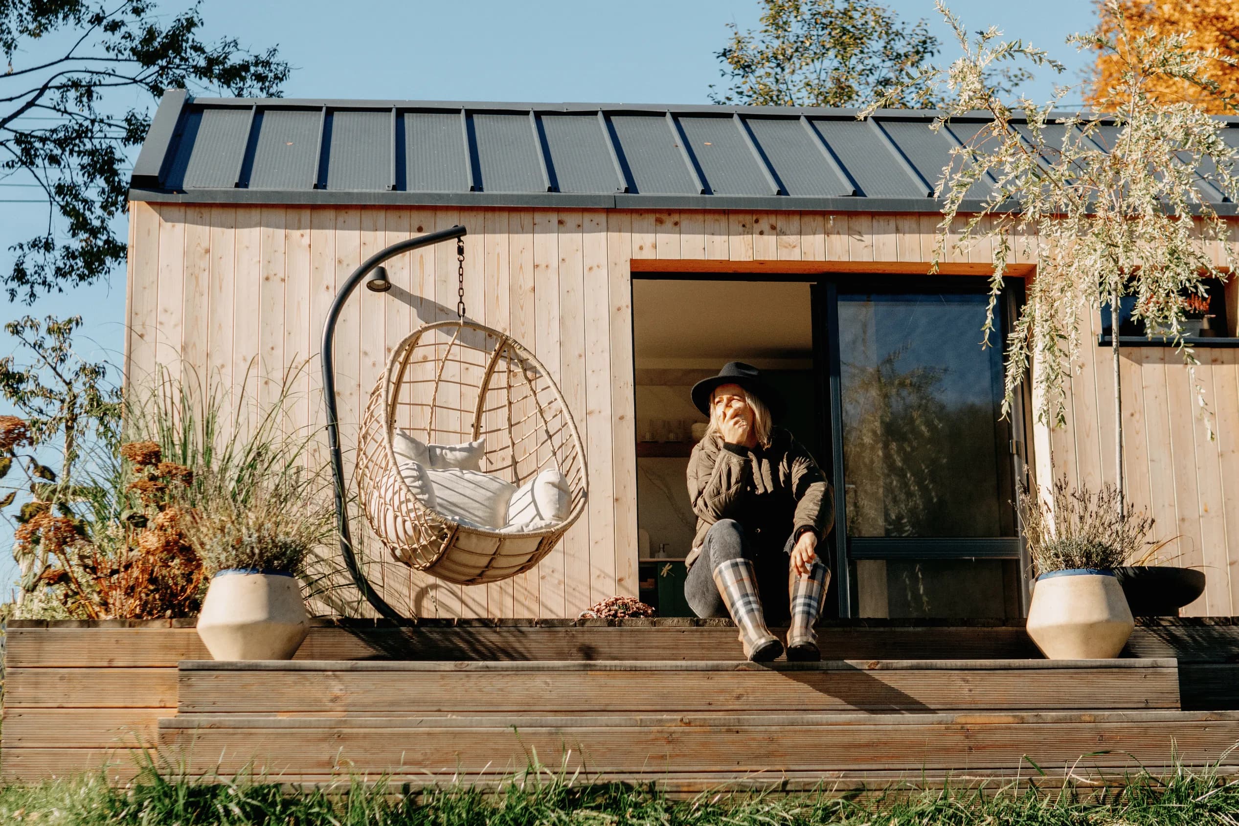 Patri’s Glamp – image 3