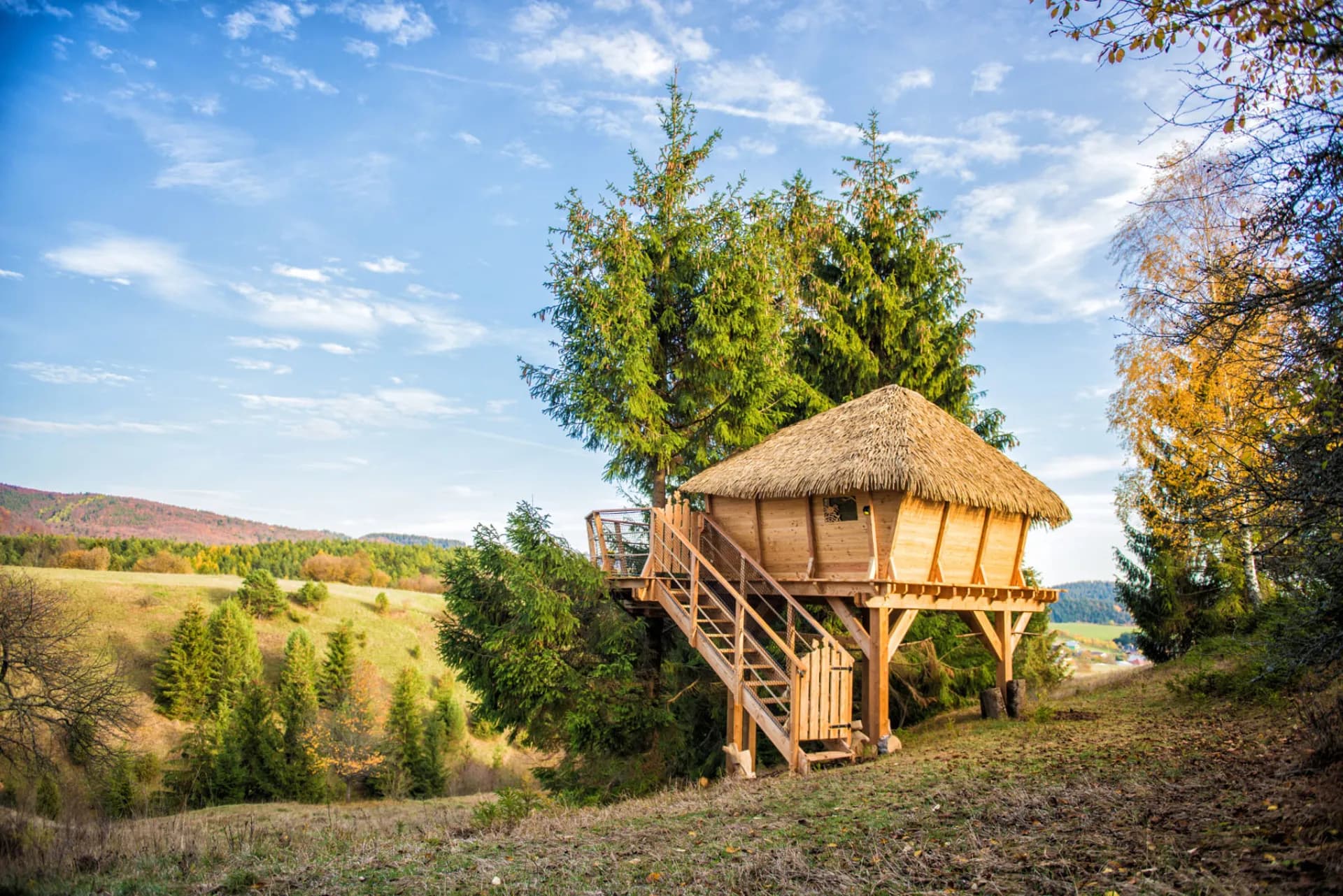 ARBORdomček Horná Lehota