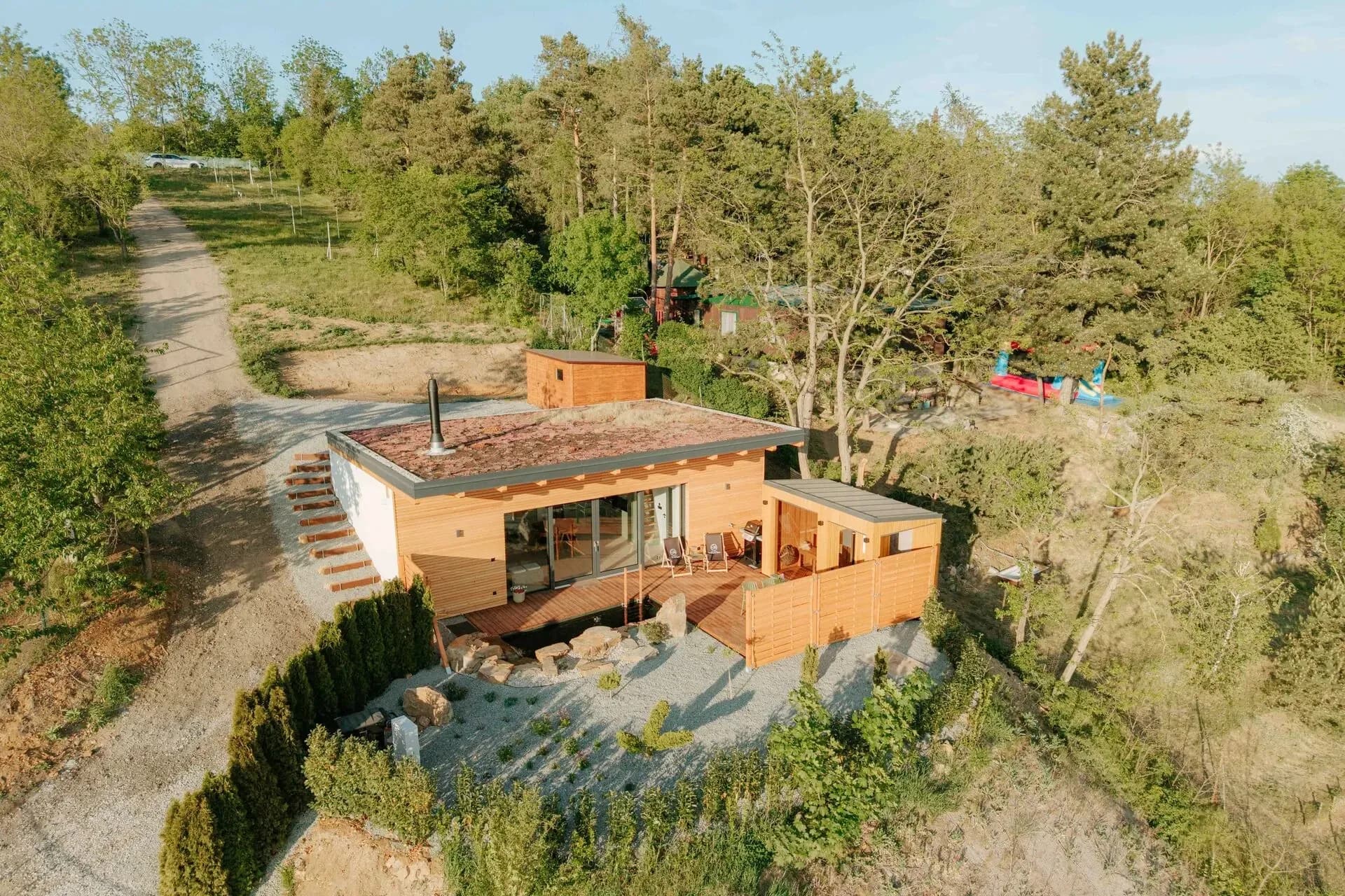 Domeček Pohoda
