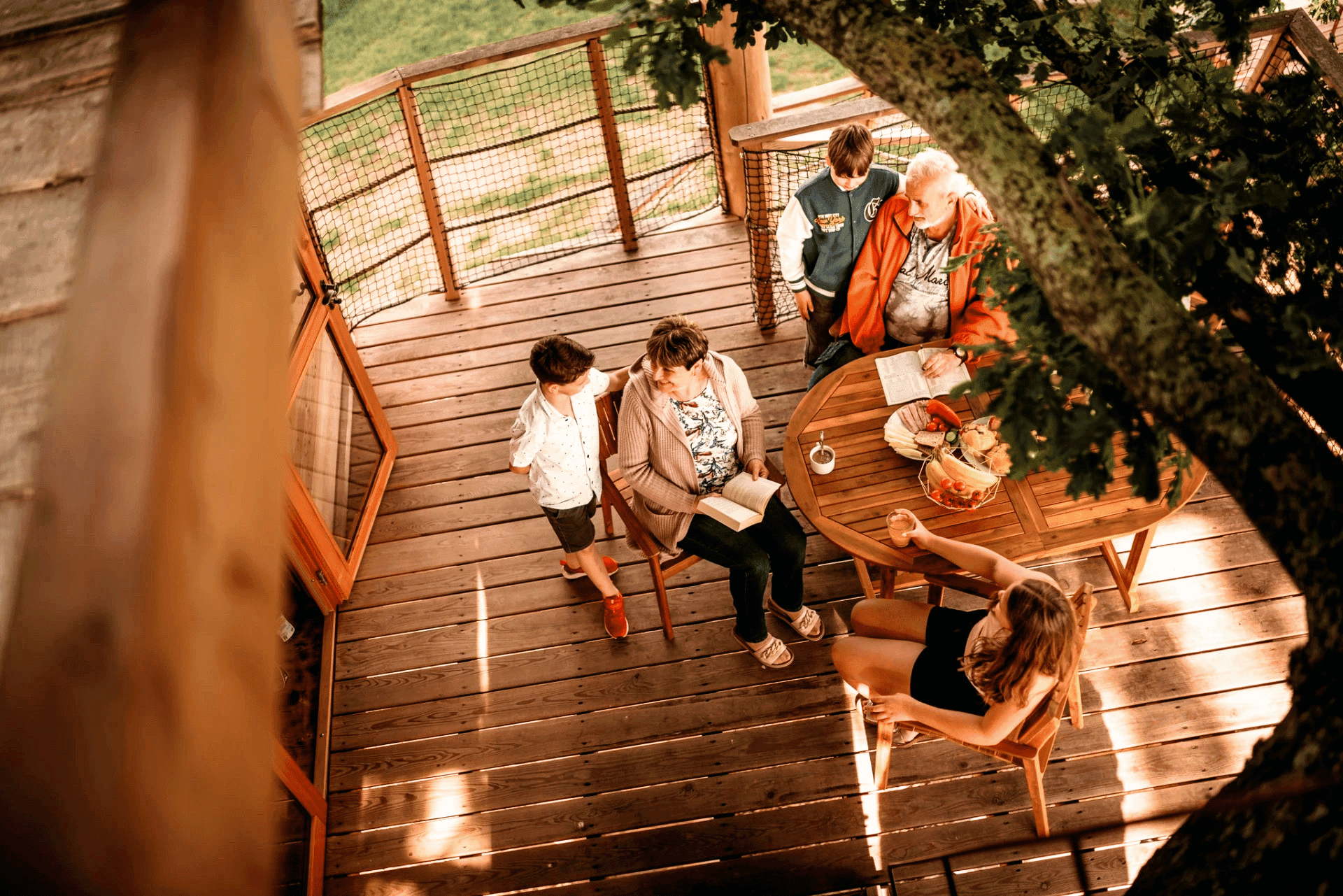 Nejlepší glampingové destinace pro rodiny